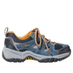 L.L.Bean kinderen trailmodel wandelaars koolstof marine schoenen VT0643799