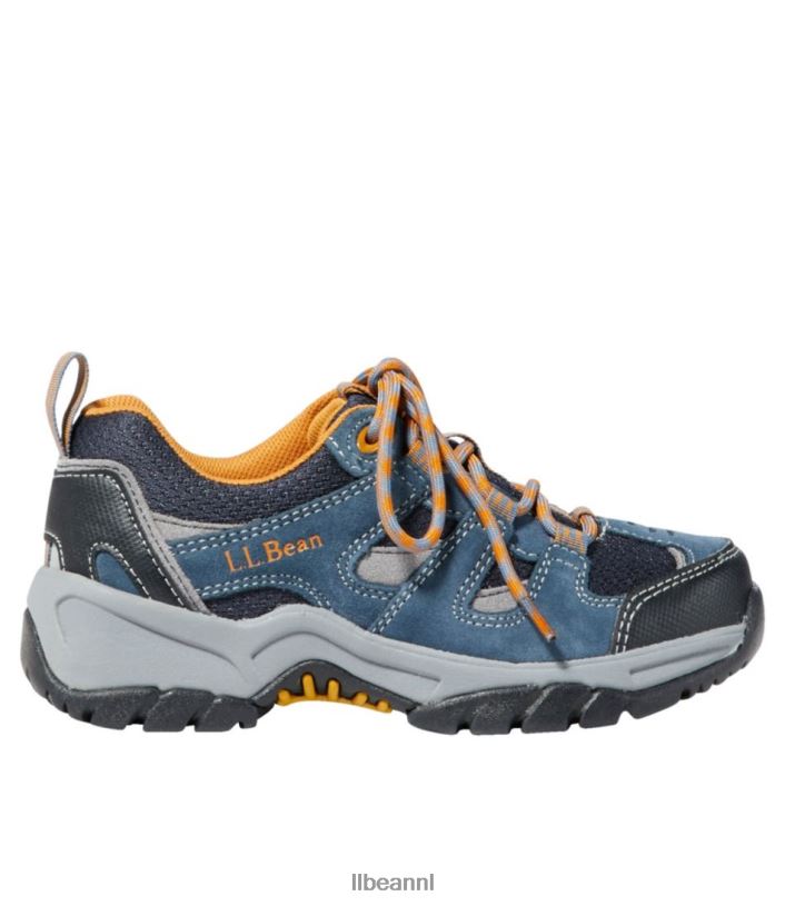 l_l_bean_kinderen_trailmodel_wandelaars_koolstof_marine_schoenen_vt0643799.jpg L.L.Bean kinderen trailmodel wandelaars koolstof marine schoenen VT0643799 - Image 1