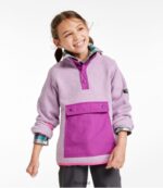 L.L.Bean kinderen trui fleece heldere marine kleding VT0644666 - Image 2