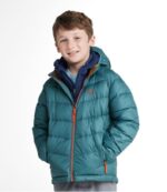 L.L.Bean kinderen ultralicht 650 donsjack storm wintertaling bovenkleding VT0646079 - Image 2