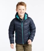 L.L.Bean kinderen ultralicht 650 donsjack storm wintertaling bovenkleding VT0646079 - Image 5