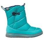 L.L.Bean kinderen ultralichte winterlaarzen blauwe den schoenen VT0646706
