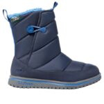 L.L.Bean kinderen ultralichte winterlaarzen heldere marine schoenen VT0643829