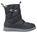 L.L.Bean kinderen ultralichte winterlaarzen zwart schoenen VT0645218