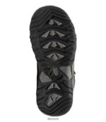 L.L.Bean kinderen waterdichte scherpe ridge flex-wandelaars donker olijf/stoffige citroen schoenen VT0641201 - Image 2