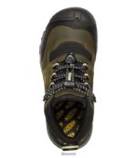 L.L.Bean kinderen waterdichte scherpe ridge flex-wandelaars grijs/blauwe tint schoenen VT0643838 - Image 3