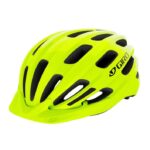 L.L.Bean unisex acceptgiro ​​fietshelm mat hoogtepunt geel uitrusting voor buiten VT0641567