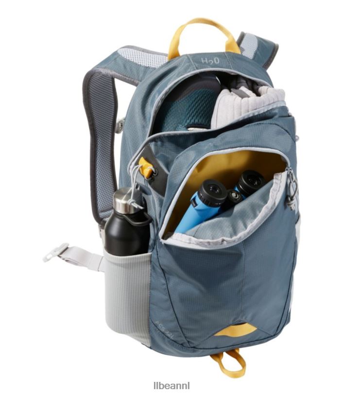 L.L.Bean unisex acs dagpakket veld goud uitrusting voor buiten VT0641333 - Image 4