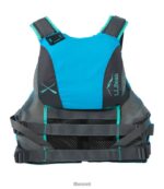 L.L.Bean unisex ademende pfd met hoge rugleuning Neon Geel watersport VT0645284 - Image 2