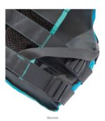 L.L.Bean unisex ademende pfd met hoge rugleuning Neon Geel watersport VT0645284 - Image 3