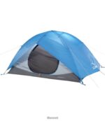 L.L.Bean unisex Adventure Dome 2-persoonstent blauw uitrusting voor buiten VT0641627
