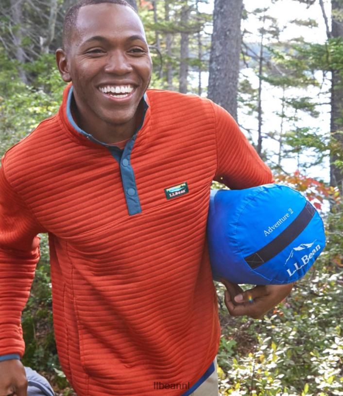 L.L.Bean unisex Adventure Dome 2-persoonstent blauw uitrusting voor buiten VT0641627 - Image 4