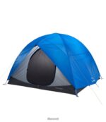 L.L.Bean unisex Adventure Dome 6-persoonstent blauw uitrusting voor buiten VT0641531