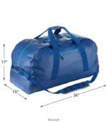 L.L.Bean unisex Adventure Pro reistas oceaanblauw accessoires VT0642422 - Image 4