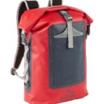 L.L.Bean unisex Adventure Pro waterdichte dagrugzak kreeft rood uitrusting voor buiten VT0643931