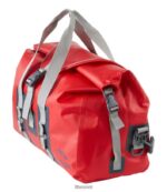 L.L.Bean unisex Adventure Pro waterdichte reistas kreeft rood accessoires VT0644096 - Image 2