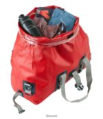 L.L.Bean unisex Adventure Pro waterdichte reistas kreeft rood accessoires VT0644096 - Image 4