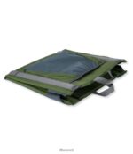 L.L.Bean unisex Aero-geïsoleerde trailstoel rood kampeermeubilair VT0641828 - Image 2
