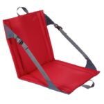 L.L.Bean unisex Aero-geïsoleerde trailstoel rood kampeermeubilair VT0641828