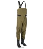 L.L.Bean unisex Angler supernaad tek laars-voet steltlopers kelp groen vissen VT0641432