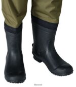 L.L.Bean unisex Angler supernaad tek laars-voet steltlopers kelp groen vissen VT0641432 - Image 3