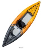 L.L.Bean unisex aquaglide deschutes 110 opblaasbare kajak oranje watersport VT0642218