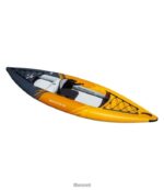 L.L.Bean unisex aquaglide deschutes 110 opblaasbare kajak oranje watersport VT0642218 - Image 3