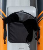 L.L.Bean unisex aquaglide deschutes 110 opblaasbare kajak oranje watersport VT0642218 - Image 4
