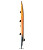 L.L.Bean unisex aquaglide deschutes opblaasbare kajak tandem oranje watersport VT0641489 - Image 2