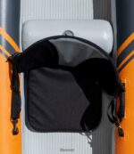 L.L.Bean unisex aquaglide deschutes opblaasbare kajak tandem oranje watersport VT0641489 - Image 4