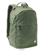 L.L.Bean unisex athleisure-rugzak tijm accessoires VT0644303