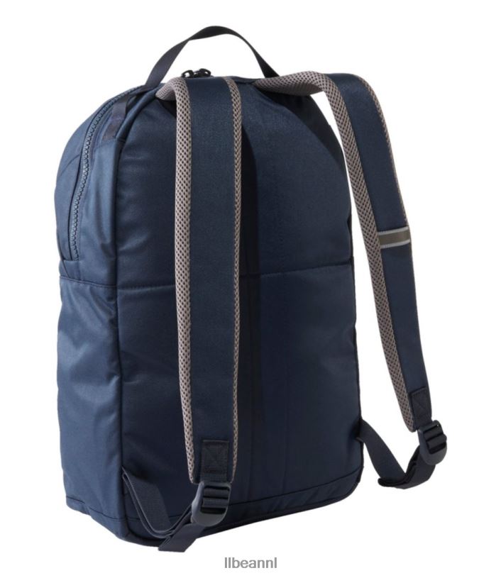 L.L.Bean unisex athleisure-rugzak warme goud/grijze kiezelsteen accessoires VT0646778 - Image 2