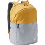 L.L.Bean unisex athleisure-rugzak warme goud/grijze kiezelsteen accessoires VT0646778