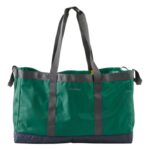 L.L.Bean unisex avontuurlijke kamptas smaragdgroene spar accessoires VT0642377