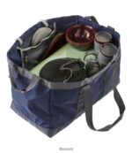 L.L.Bean unisex avontuurlijke kamptas smaragdgroene spar accessoires VT0642377 - Image 4
