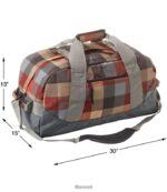 L.L.Bean unisex avontuurlijke reistas appel-kaneel accessoires VT0644261 - Image 4