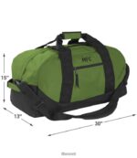 L.L.Bean unisex avontuurlijke reistas koolstof marine accessoires VT0645410 - Image 5
