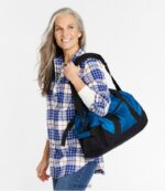 L.L.Bean unisex avontuurlijke reistas legering grijs accessoires VT0647093 - Image 6