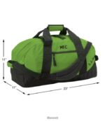 L.L.Bean unisex avontuurlijke reistas lichte zalm accessoires VT0645428 - Image 5