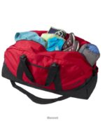 L.L.Bean unisex avontuurlijke reistas lichtgrijze heide accessoires VT0645443 - Image 2