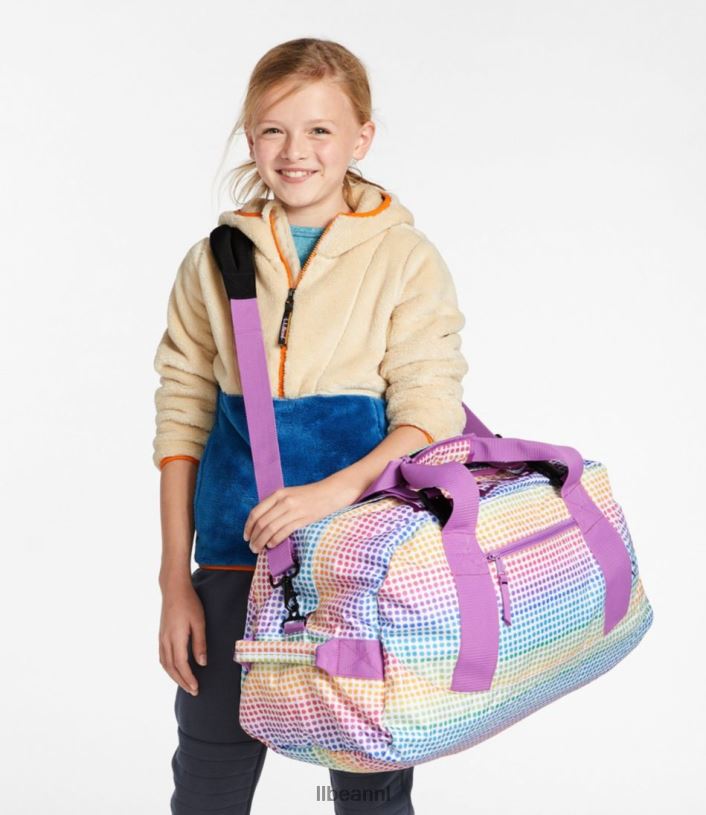 L.L.Bean unisex avontuurlijke reistas nautische marine nachtster accessoires VT0645452 - Image 4