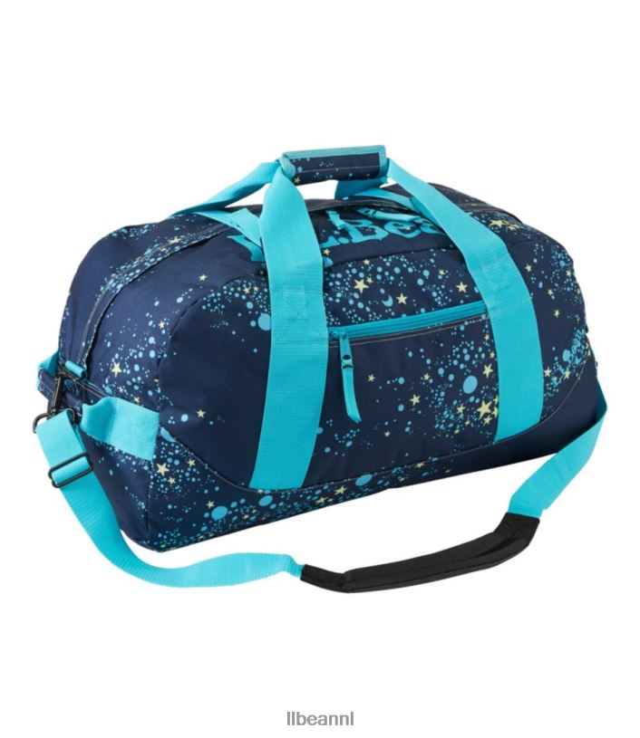 L.L.Bean unisex avontuurlijke reistas nautische marine nachtster accessoires VT0645452 - Image 1