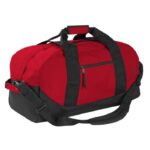 L.L.Bean unisex avontuurlijke reistas rood Zwart accessoires VT0647312