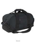L.L.Bean unisex avontuurlijke reistas zwart accessoires VT0644222