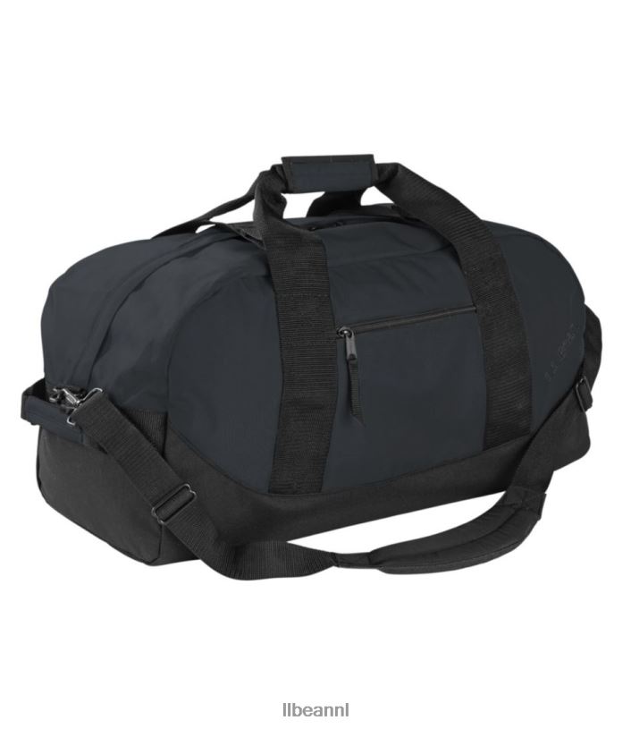 l_l_bean_unisex_avontuurlijke_reistas_zwart_accessoires_vt0644222.jpg L.L.Bean unisex avontuurlijke reistas zwart accessoires VT0644222 - Image 1