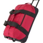 L.L.Bean unisex avontuurlijke rollende plunjezak rood accessoires VT0644225