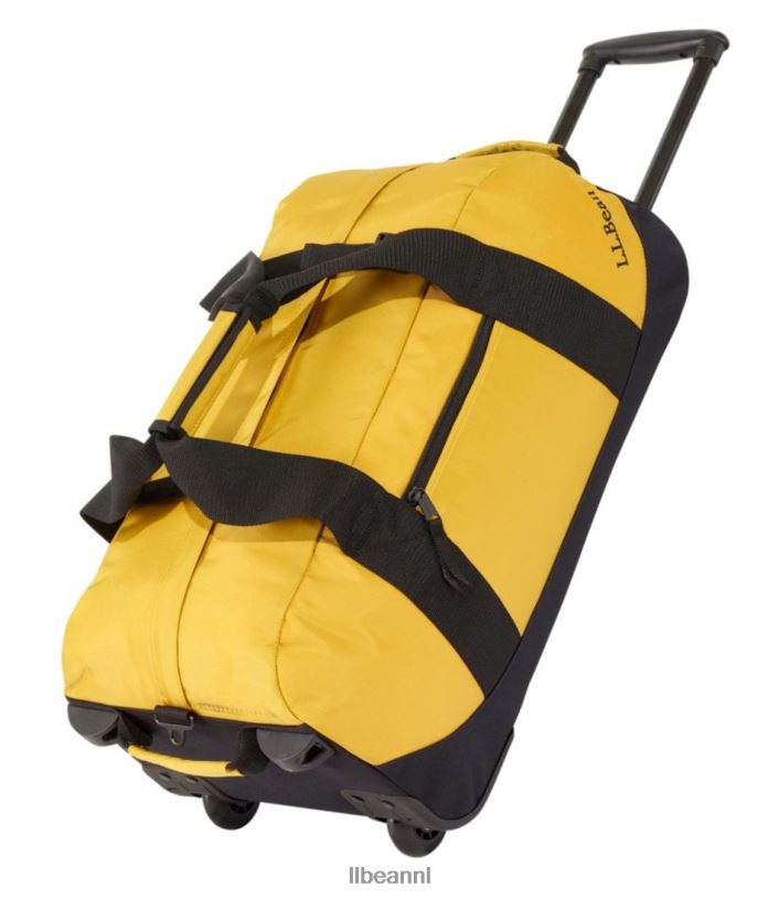 l_l_bean_unisex_avontuurlijke_rollende_plunjezak_saffraan_accessoires_vt0644216.jpg L.L.Bean unisex avontuurlijke rollende plunjezak saffraan accessoires VT0644216 - Image 1