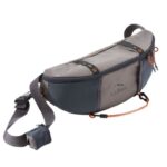 L.L.Bean unisex basis slingpakket asfalt vissen VT0641687