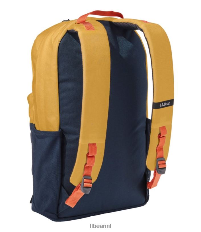 L.L.Bean unisex berg klassiek cordurapakket roestvrij staal/blauwe waas accessoires VT0642359 - Image 2
