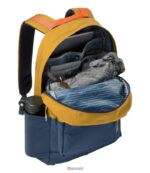 L.L.Bean unisex berg klassiek cordurapakket roestvrij staal/blauwe waas accessoires VT0642359 - Image 4